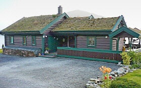 Unser neues Ferienhaus am &Ouml;lenfjord in Norwegen k&ouml;nnen Sie mieten