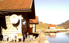 Ferienhaus Ölenfjord Norwegen Vermietung